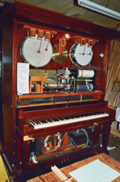 Orchestrion